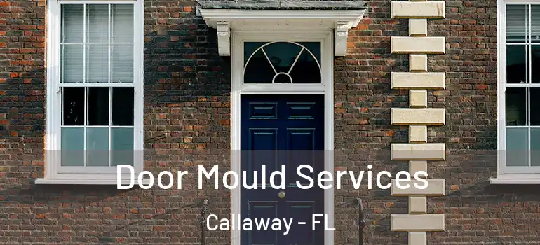Door Mould Services Callaway - FL