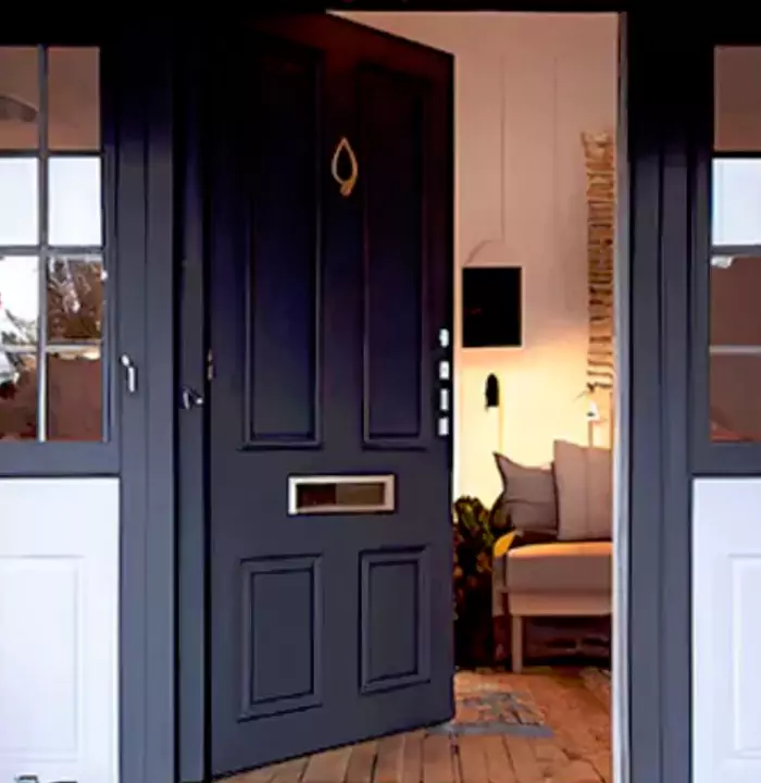 front door replacement in Callaway, FL