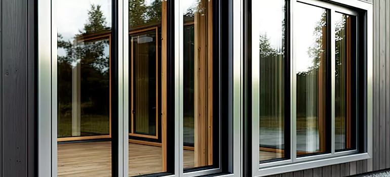 Aluminium Window Capping And Restoration in Callaway, FL