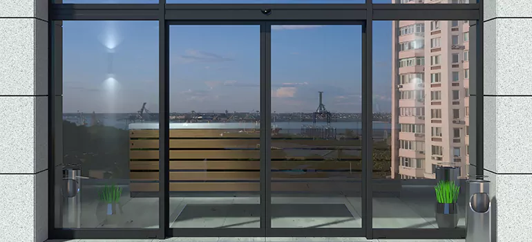 Automatic Door Installation in Callaway, FL