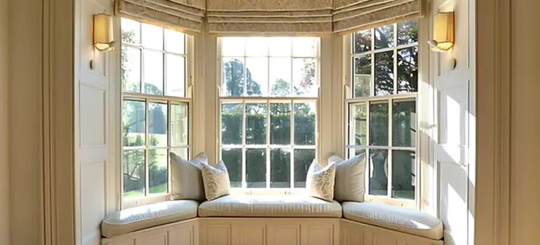 Residential Bow Window Installation in Callaway, FL