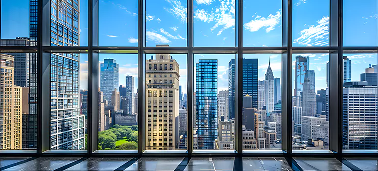 Aluminium Commercial Windows in Callaway, FL