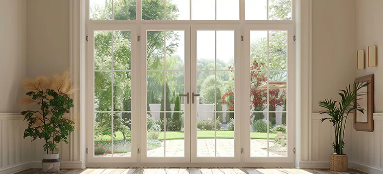 Garage Door Frame Repair in Callaway, FL