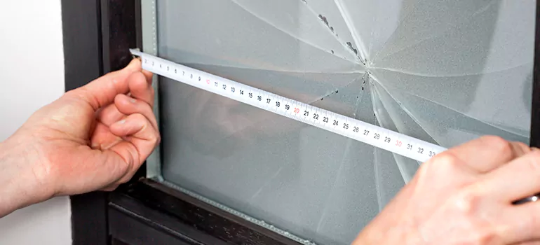 Front Door Glass Repair in Callaway, FL