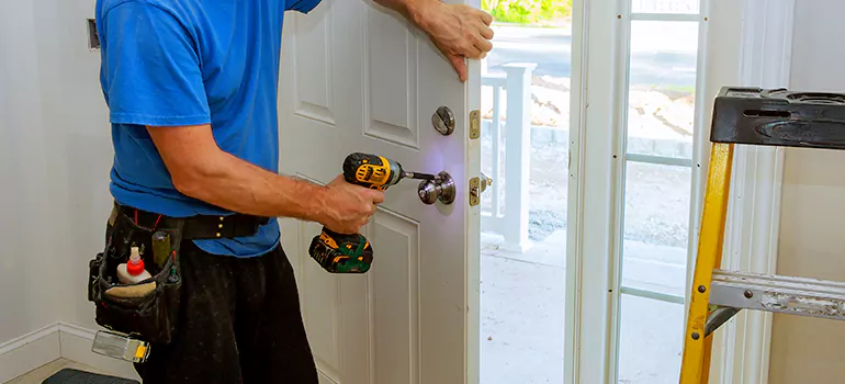 Car Door Lock Repair in Callaway, FL