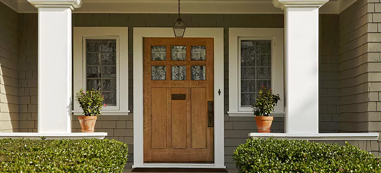 Double Door Stile in Callaway, FL