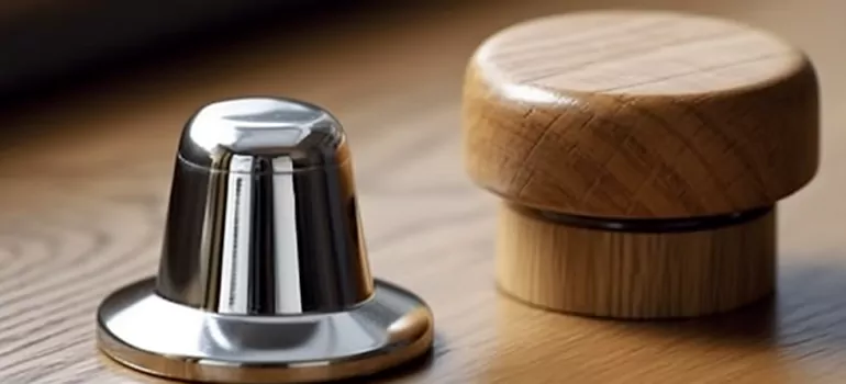 Adjustable Floor Door Stop Installation in Callaway, FL