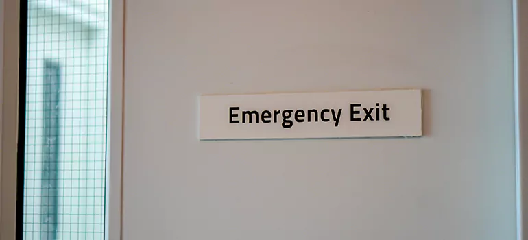 Commercial Emergency Exit Doors Repair in Callaway, FL
