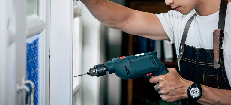 Residential Exterior Window Finishing in Callaway, FL