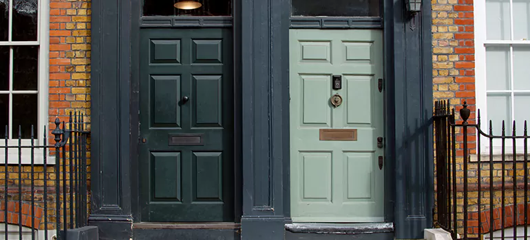 Fiberglass Door Frame Installation in Callaway, FL