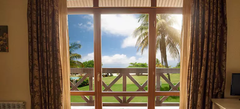 Residential Garden Window Enclosure Repair in Callaway, FL