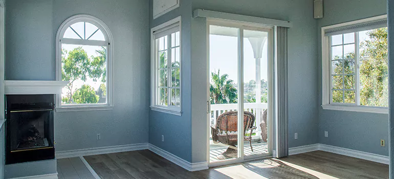 Glass Door Repair in Callaway, FL
