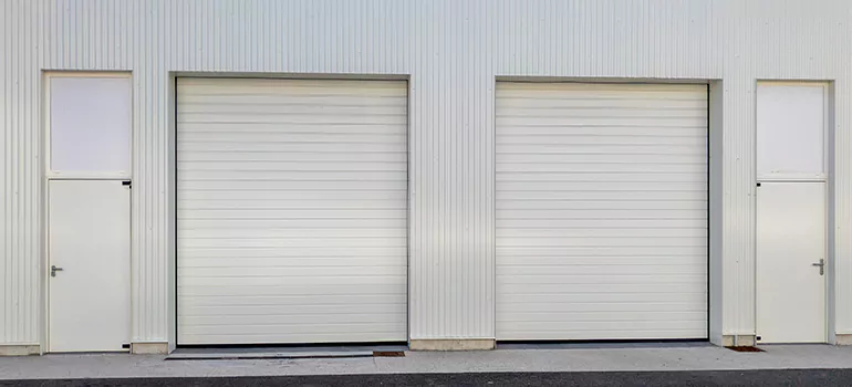 Industrial Garage Doors in Callaway, FL