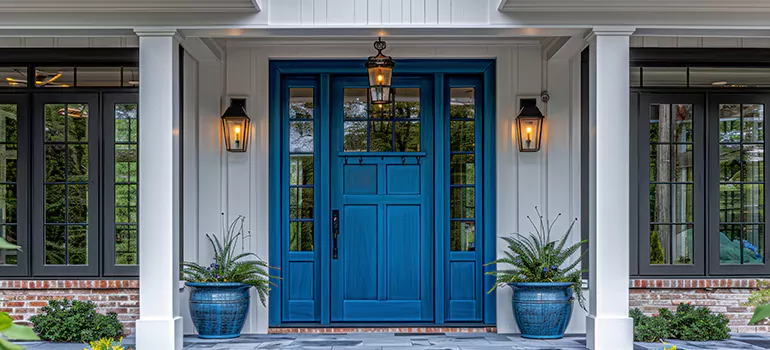 Modern Roll Up Garage Doors Repair in Callaway, FL