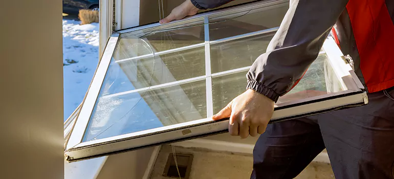 Porch Window Replacement in Callaway, FL