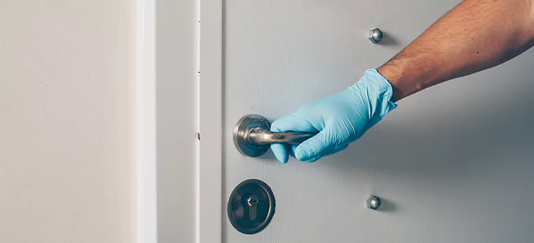 Fire Door Push Bar Installation in Callaway, FL