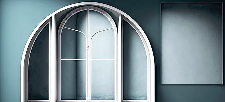 Quarter Arch Window Customization in Callaway, FL