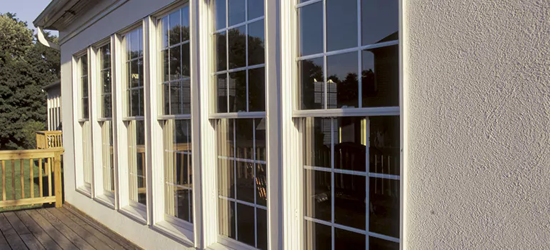 Residential Security Window Screens Installation in Callaway, FL