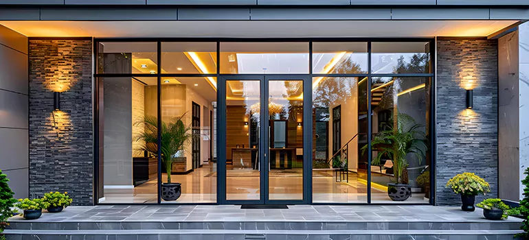 Glass Storefront Maintenance in Callaway, FL