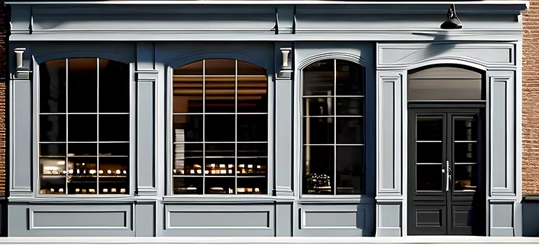 Storefront Window Seal Repair in Callaway, FL