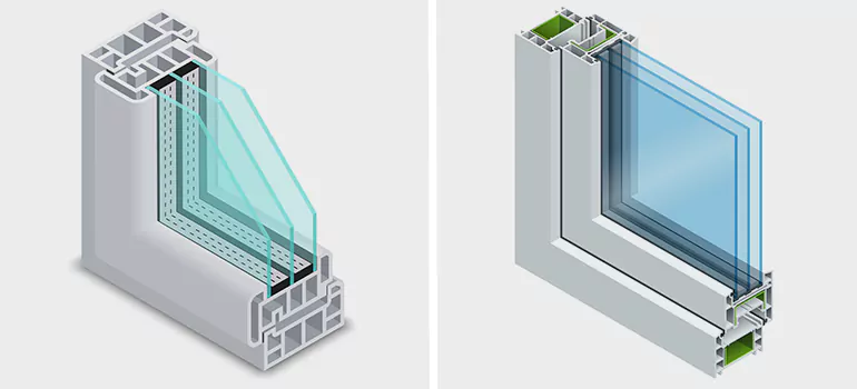 Triple Glazed Window Installation in Callaway, FL