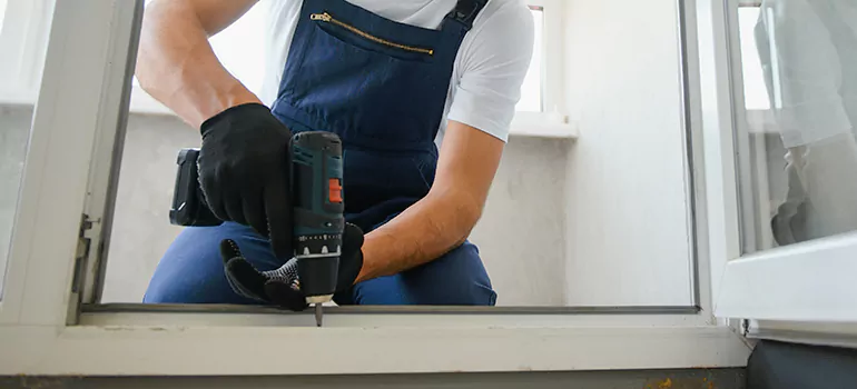 Window Stool Apron in Callaway, FL