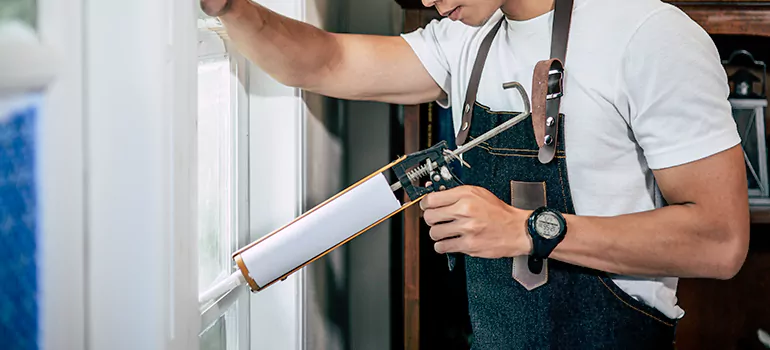 Window Caulking Contractor in Callaway, FL