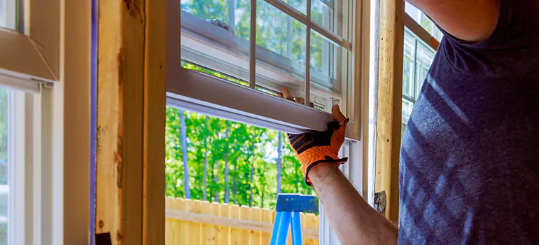 Home Window Repair in Callaway, FL