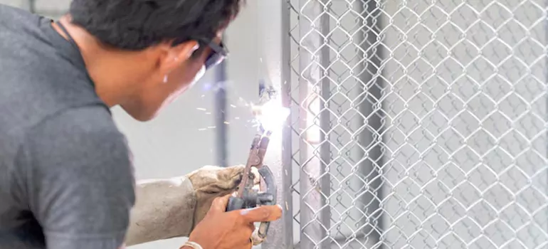 Commercial Window Grille Installation Service in Callaway, FL