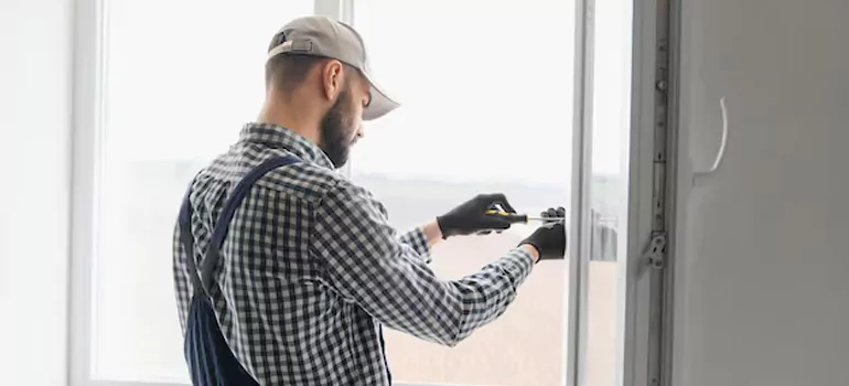 Window Lever Lock in Callaway, FL