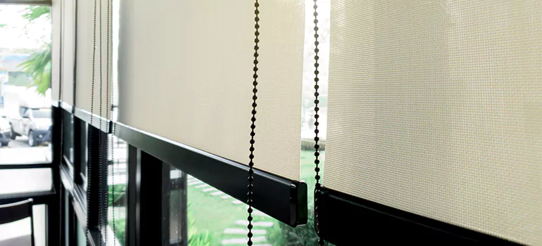 Blackout Window Shades in Callaway, FL