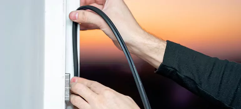 Weatherstripping Old Casement Windows in Callaway, FL