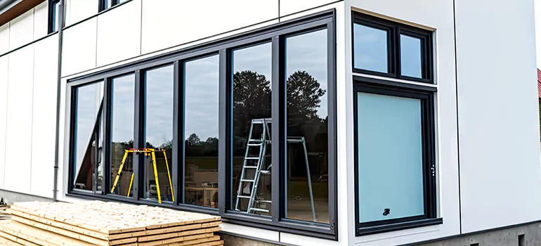 Window Capping For Exterior Design in Callaway, FL