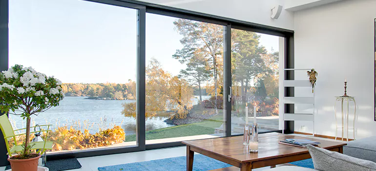 Aluminum Door Installation in Callaway, FL