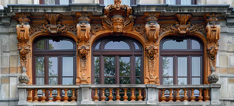 Arch Window Designs in Callaway, FL