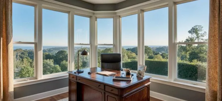 Residential Bow Window Installation in Callaway, FL