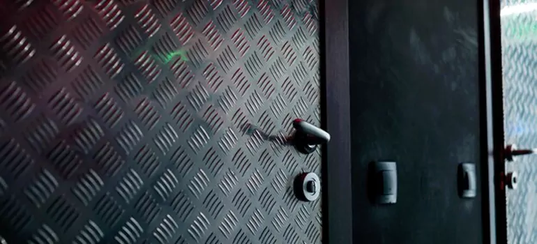 Advanced Bulletproof Door Installation in Callaway, FL