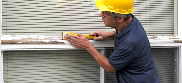 Custom Window Installation And Repair in Callaway, FL