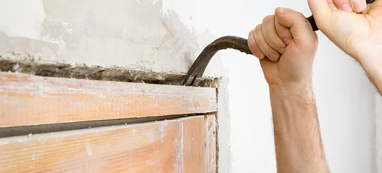 Metal Door Jamb Repair in Callaway, FL