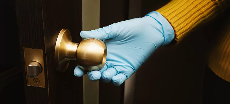 Sliding Door Lock Repair in Callaway, FL