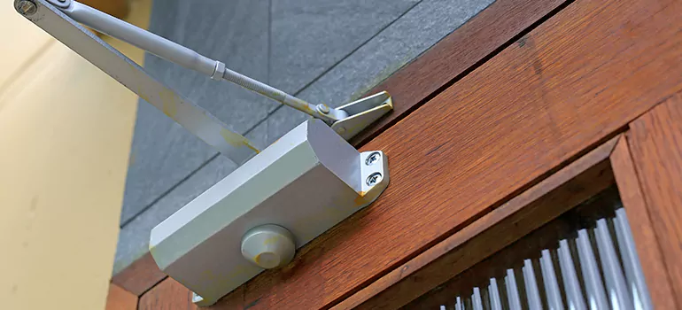 Electric Garage Door Opener Installation in Callaway, FL