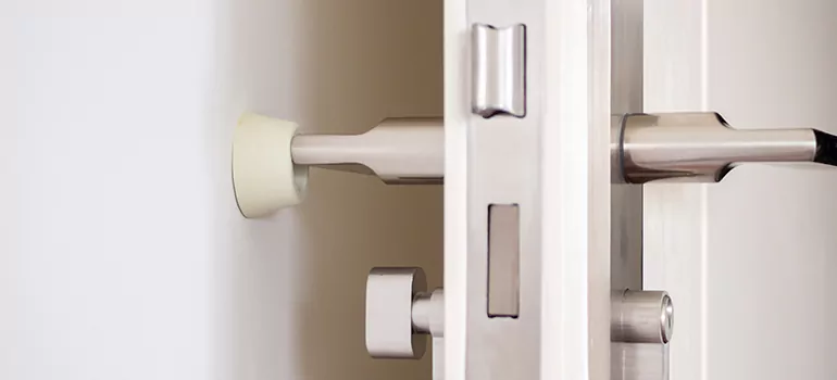 Half Moon Door Stop Installation in Callaway, FL