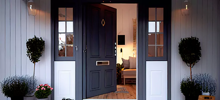 Interior Door Sweep in Callaway, FL