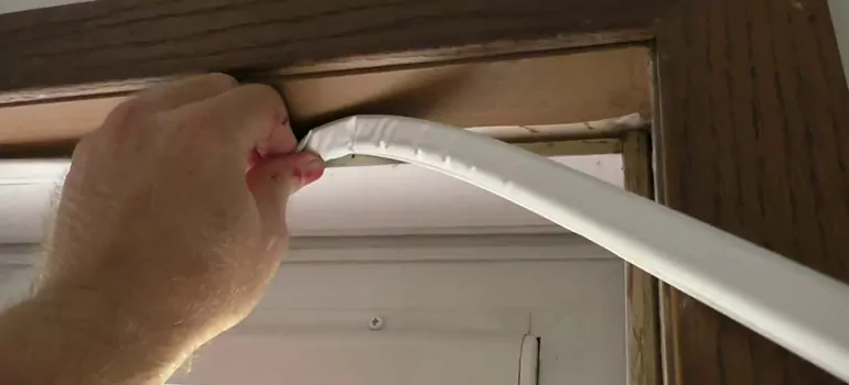 Commercial Door Weather Stripping in Callaway, FL