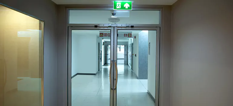 Commercial Emergency Exit Doors in Callaway, FL