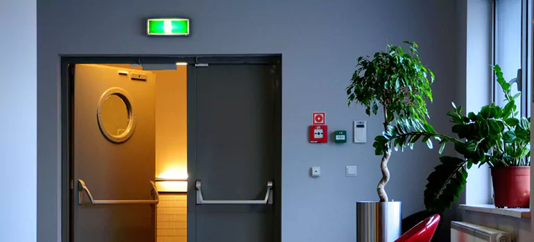 Fiberglass Fire Rated Door in Callaway, FL