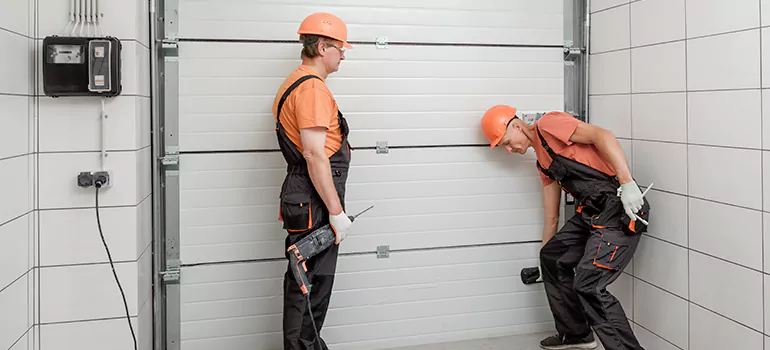 Garage Door Repair Company in Callaway, FL