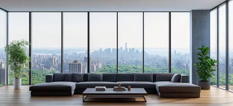 Types Of Modern Windows in Callaway, FL