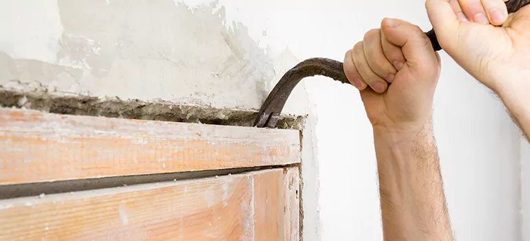 Pocket Door Hardware Repair inCallaway, FL