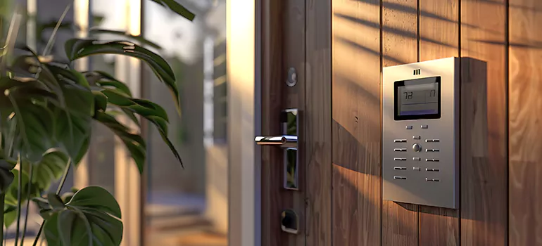 Commercial Security Door Installation in Callaway, FL